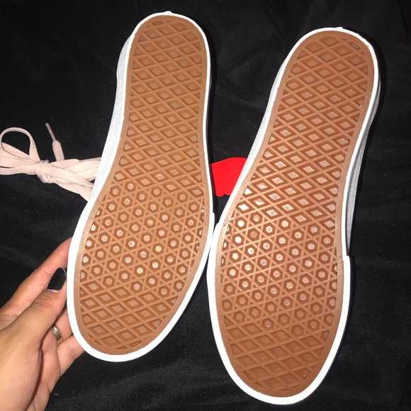 VANS OLD SKOOLPLATFORM SEPIA ROSE!💖 - Picture 3 of 7